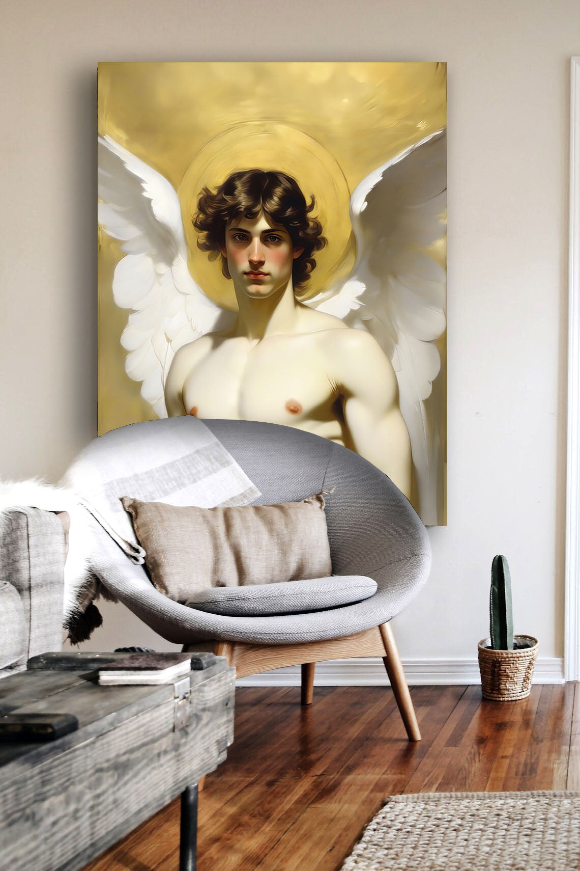Le garçon fantastique - Raphael