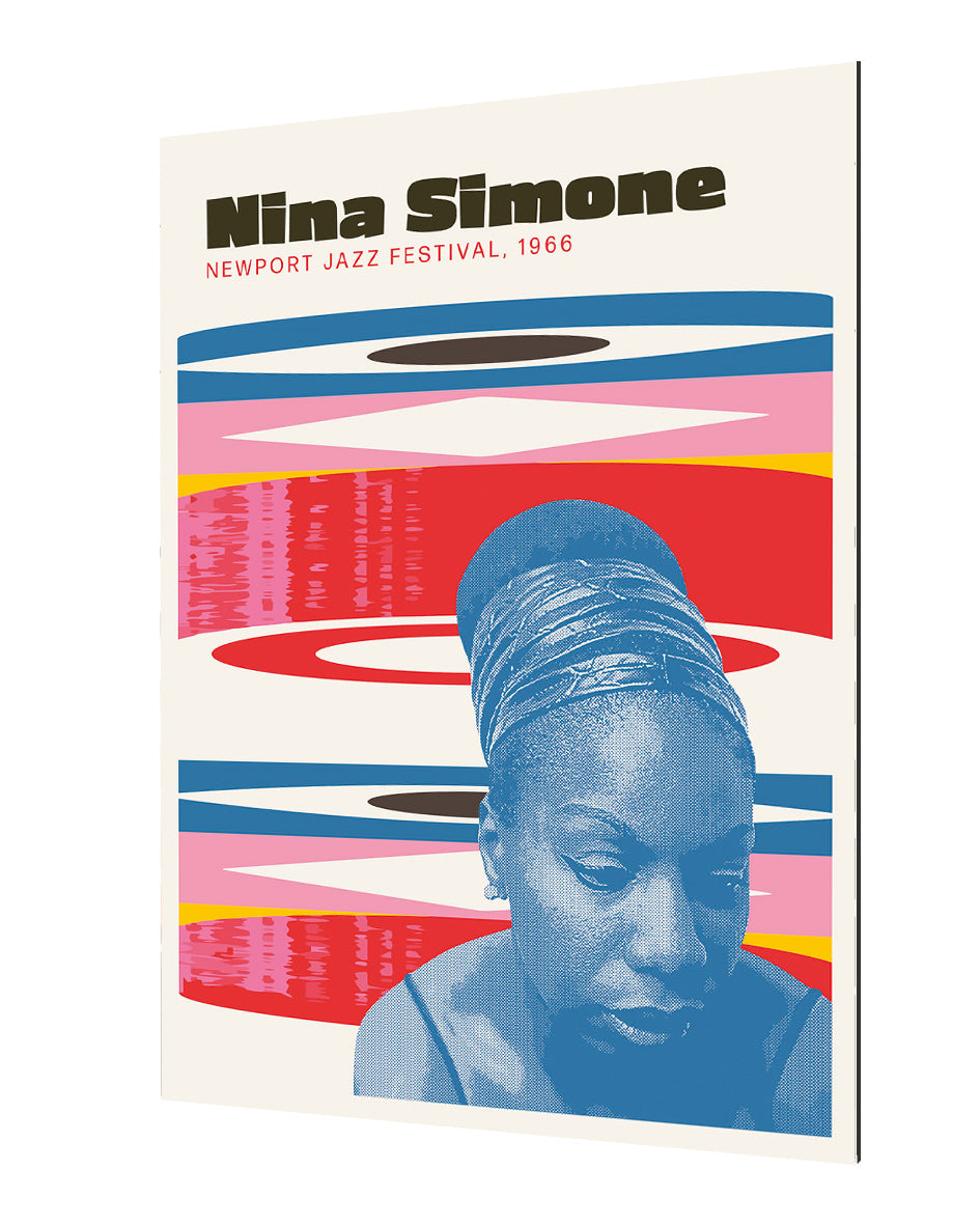 Alex Borg -  Nina Simone