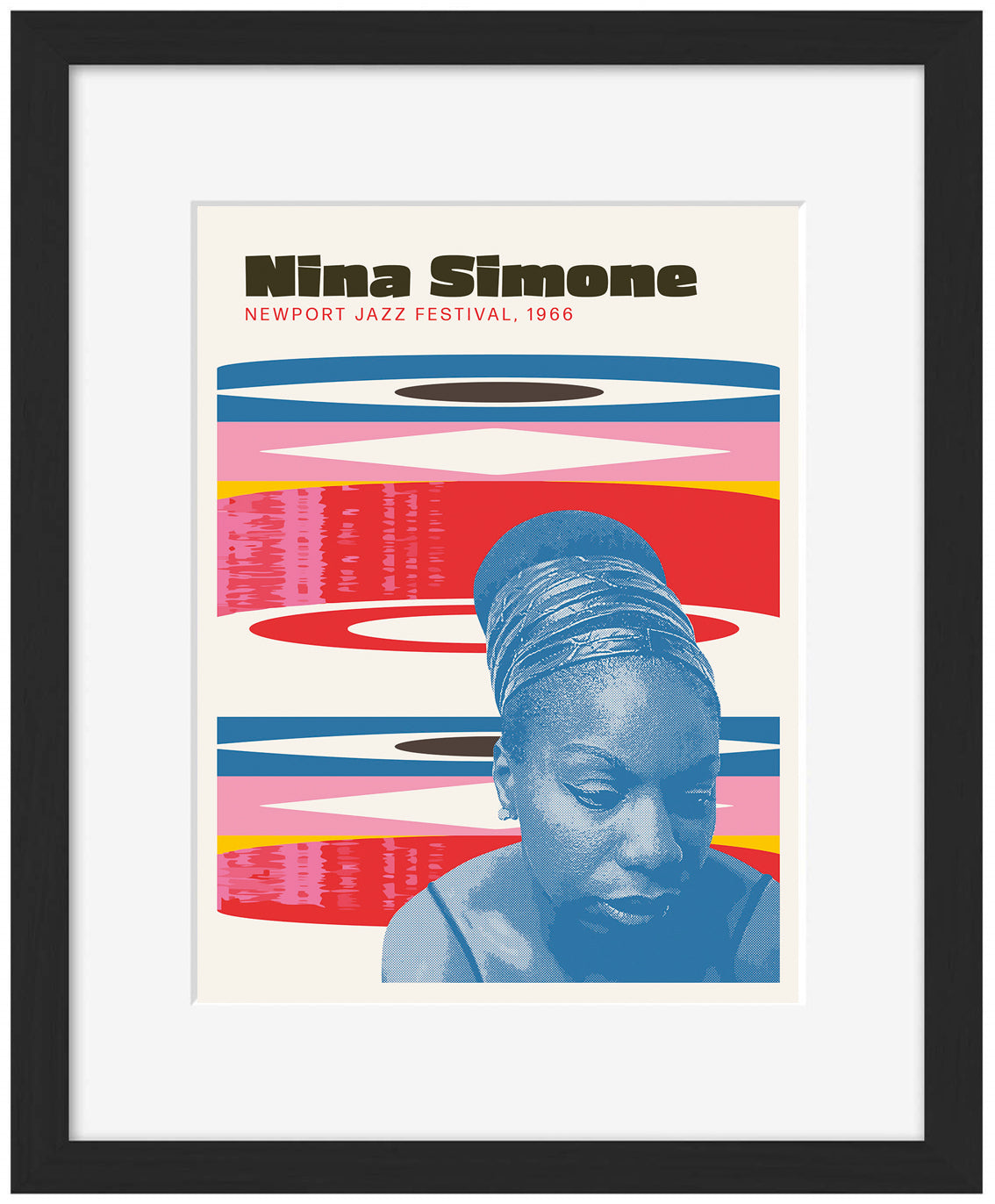 Alex Borg -  Nina Simone