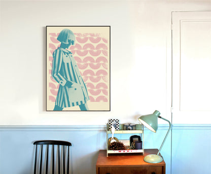 Alex Borg -  Shes So 20th Century No3