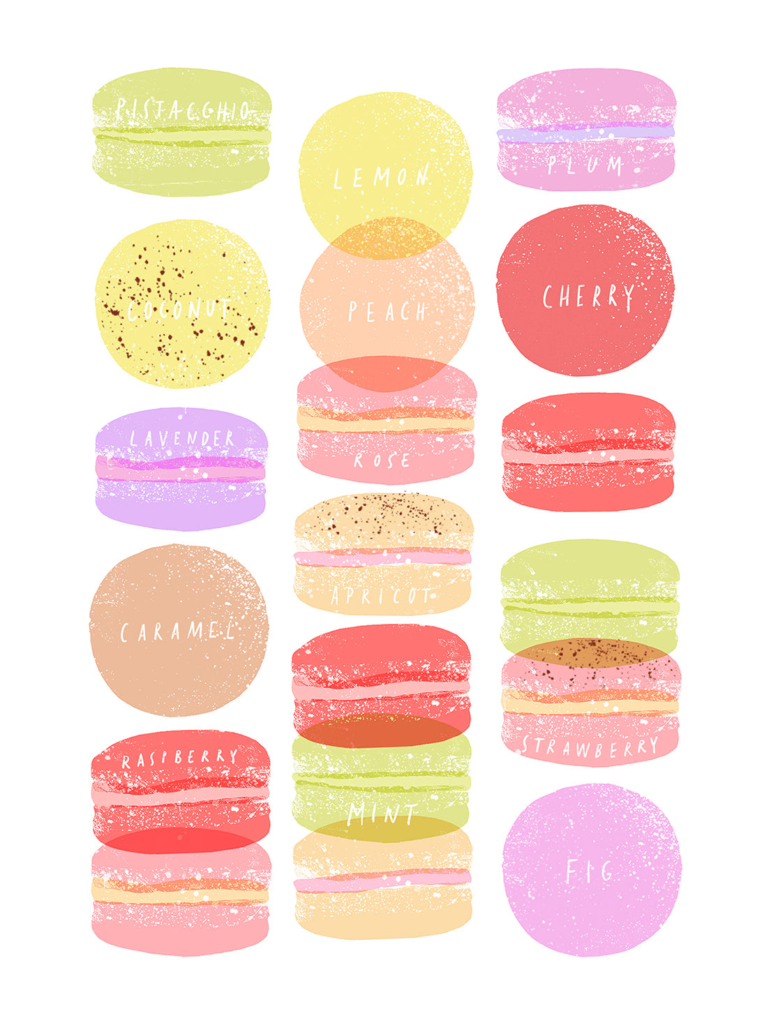 Ana Zaja Petrak -  Macarons