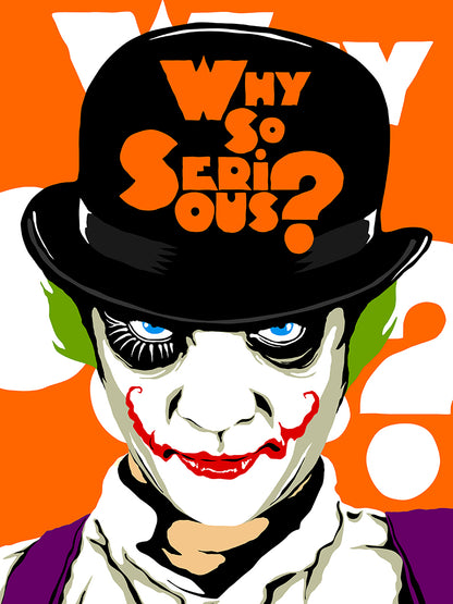 Butcher Billy -  A Clockwork Joker