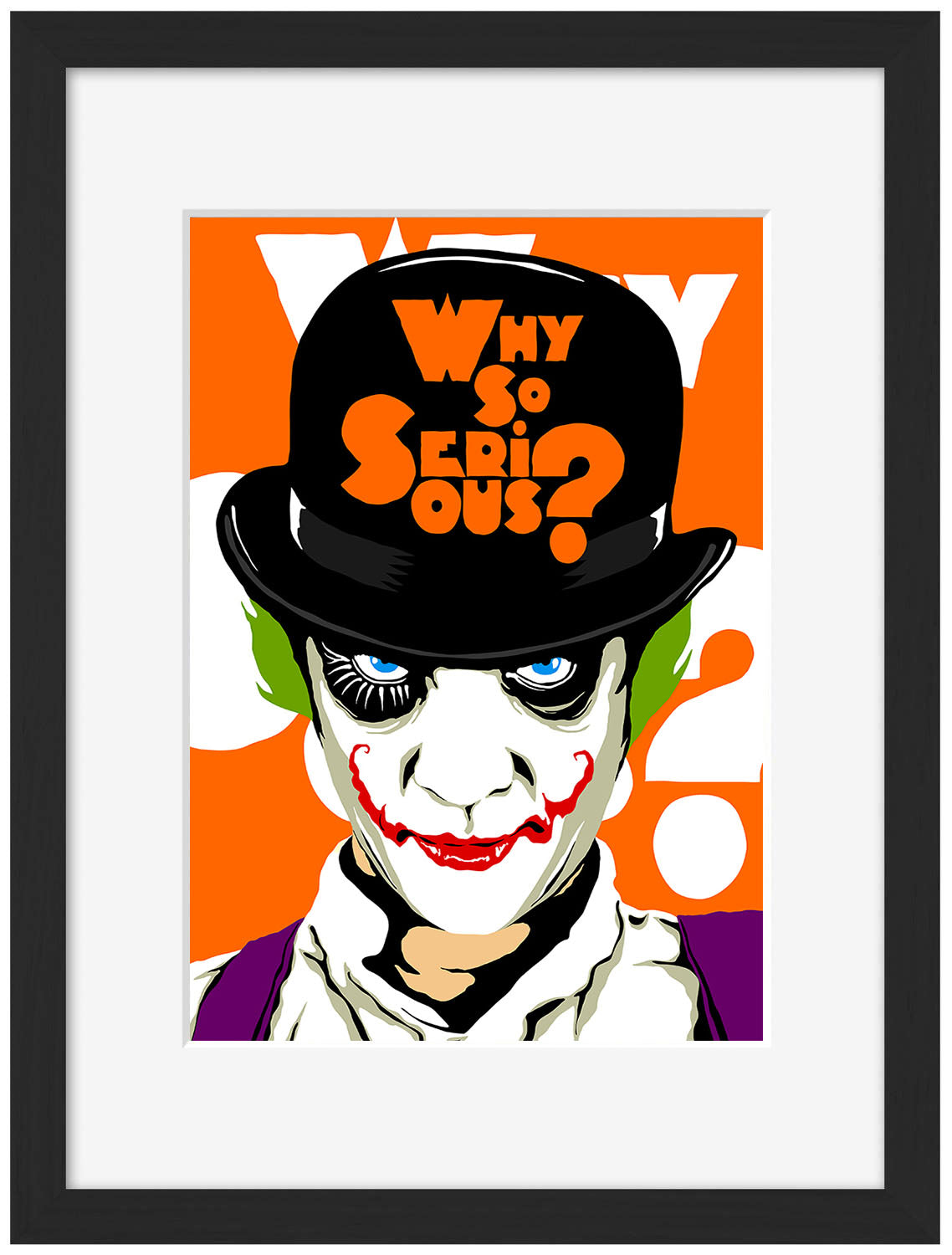 Butcher Billy -  A Clockwork Joker