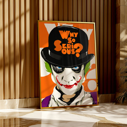 Butcher Billy -  A Clockwork Joker