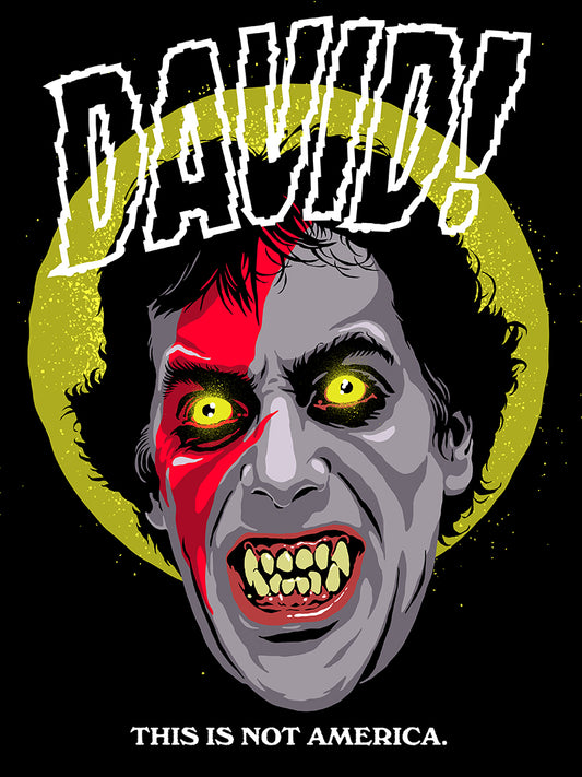 Butcher Billy -  American David