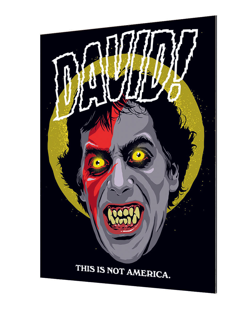 Butcher Billy -  American David