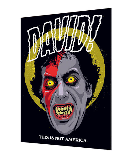 Butcher Billy -  American David
