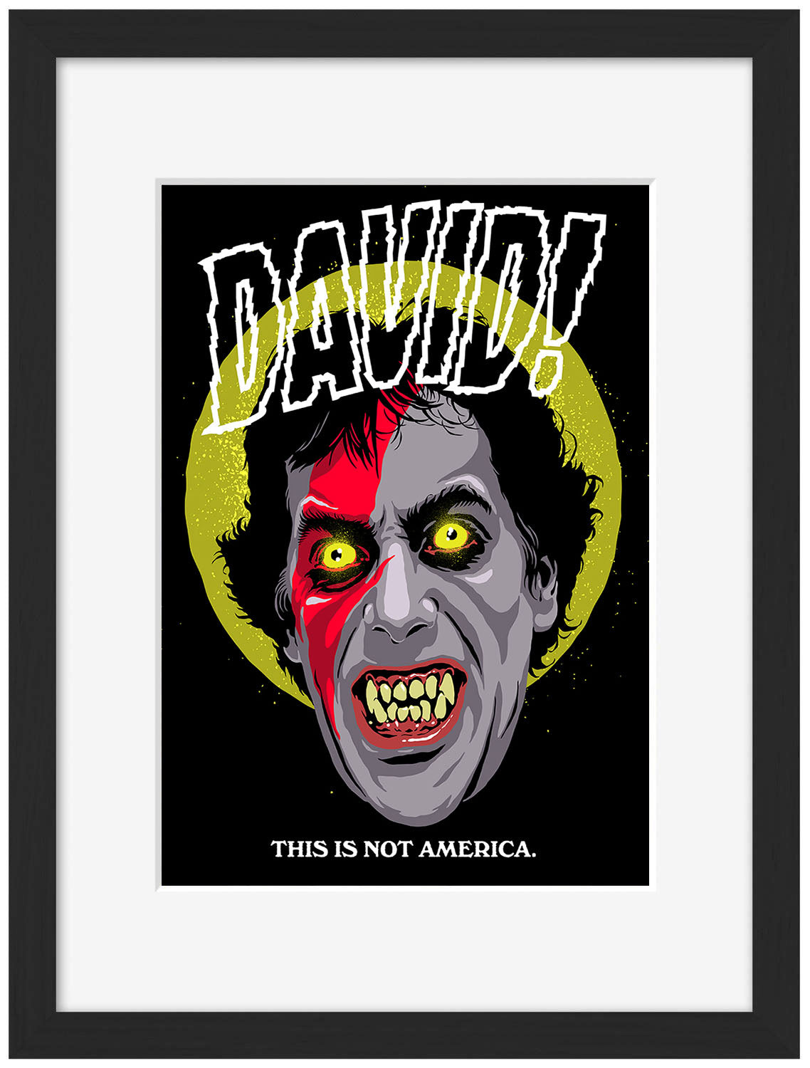 Butcher Billy -  American David