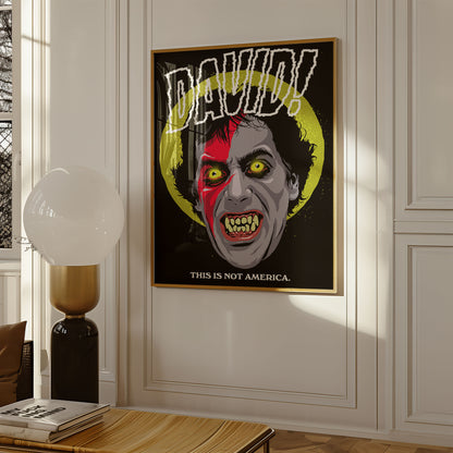 Butcher Billy -  American David