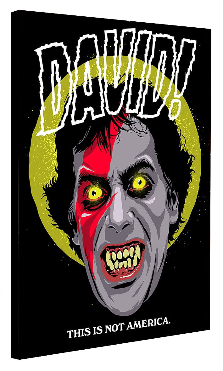 Butcher Billy -  American David