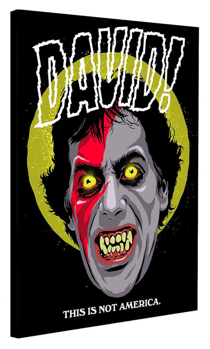 Butcher Billy -  American David