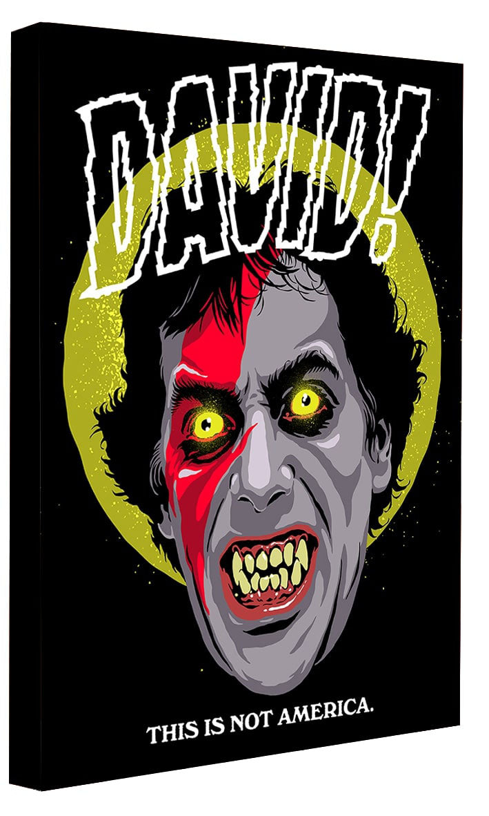 Butcher Billy -  American David