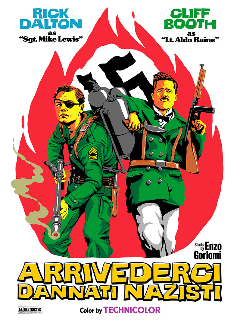 Butcher Billy -  Arrivederci