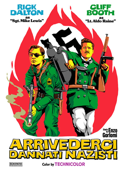 Butcher Billy -  Arrivederci