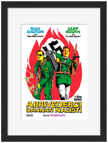 Butcher Billy -  Arrivederci