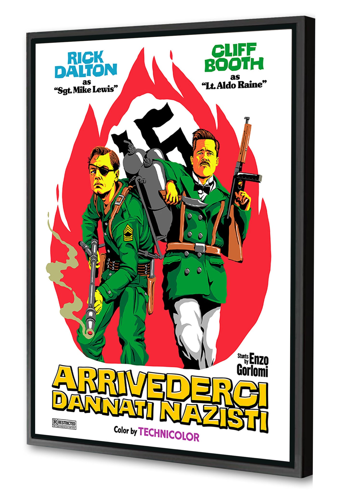 Butcher Billy -  Arrivederci