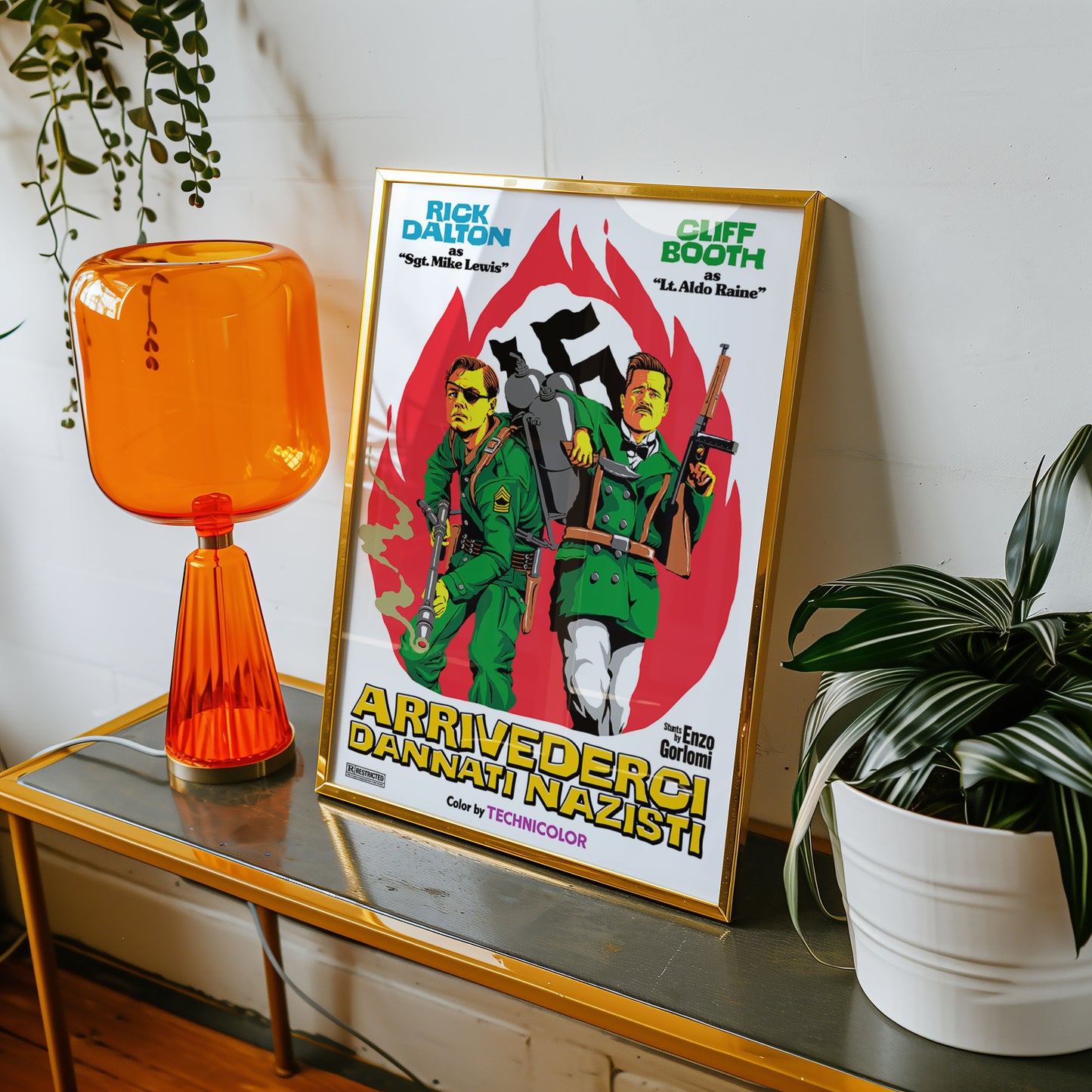 Butcher Billy -  Arrivederci