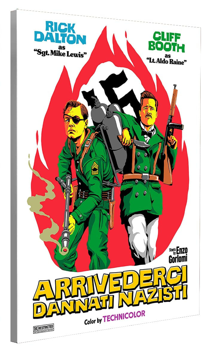 Butcher Billy -  Arrivederci