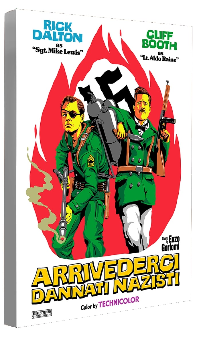 Butcher Billy -  Arrivederci