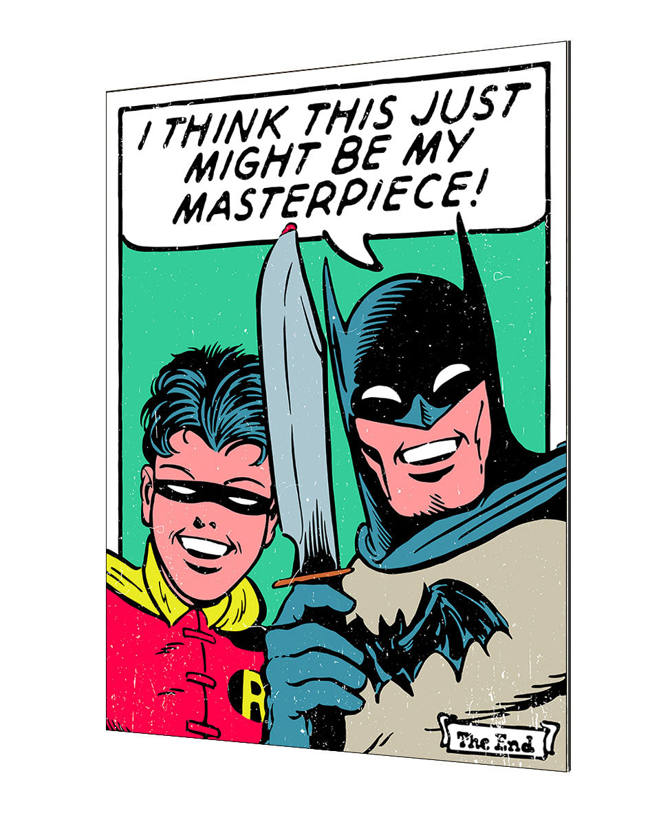 Butcher Billy -  Batbasterds