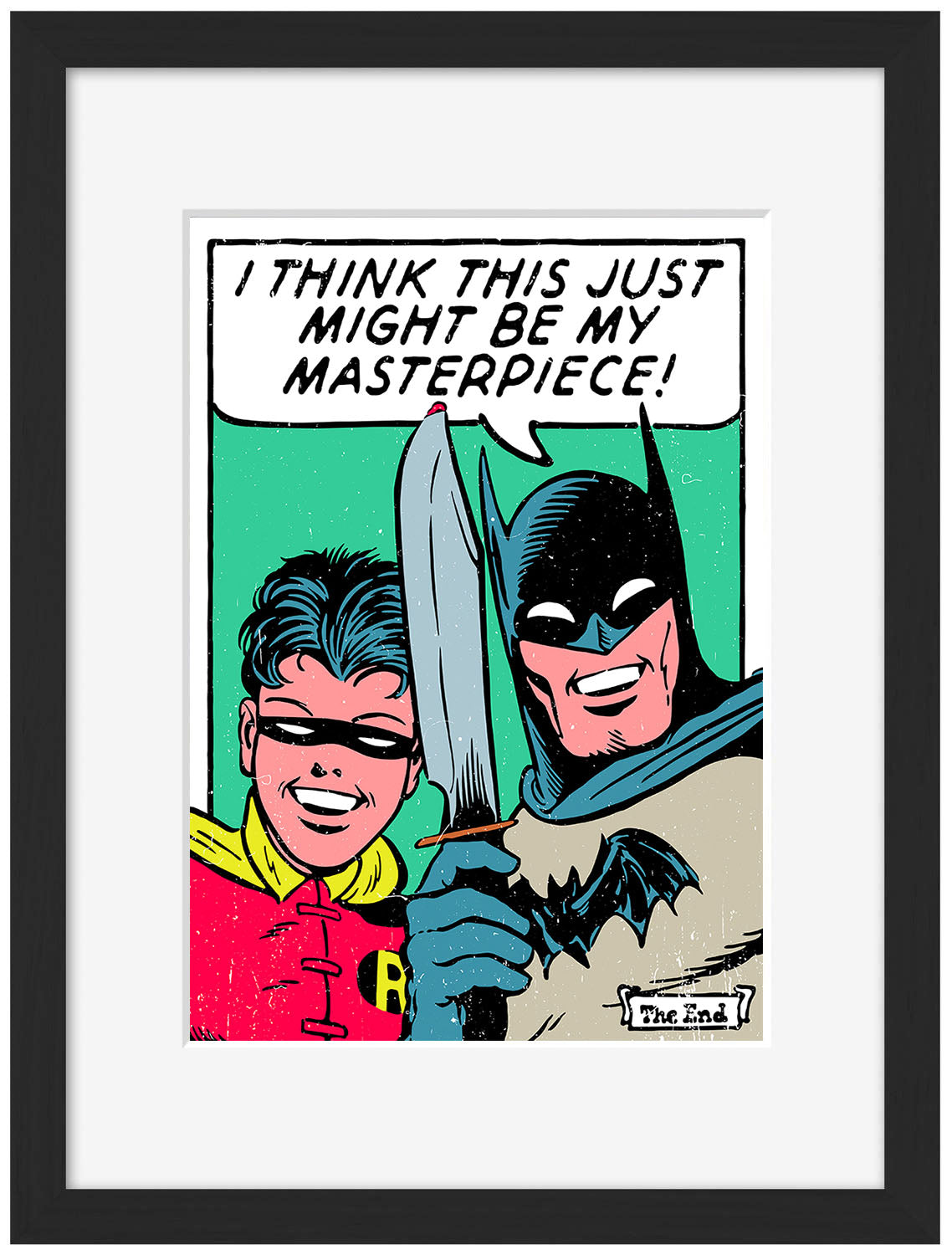 Butcher Billy -  Batbasterds