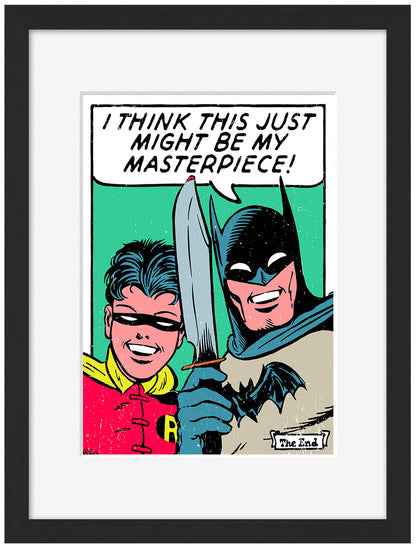 Butcher Billy -  Batbasterds