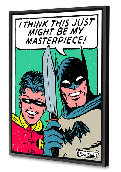 Butcher Billy -  Batbasterds