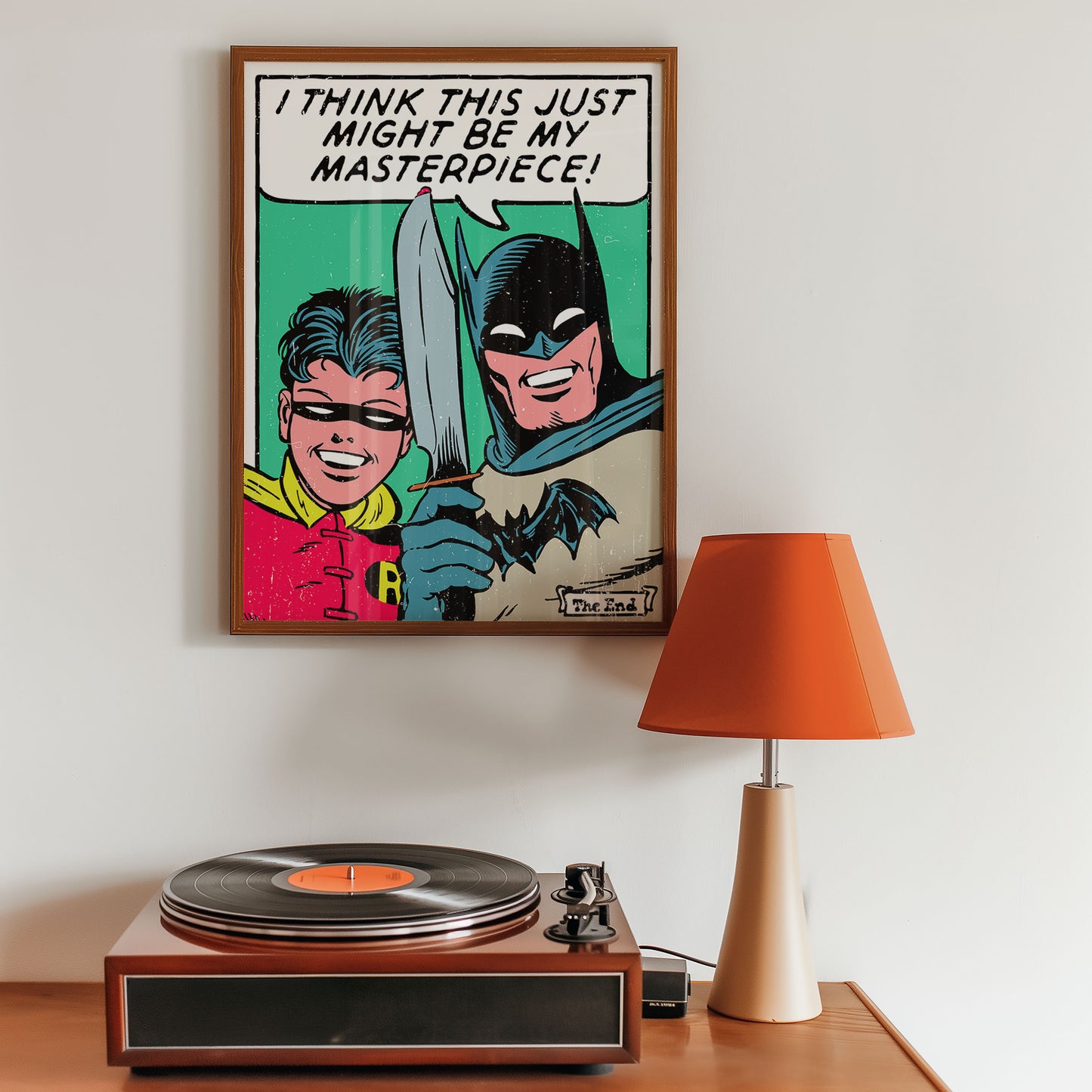 Butcher Billy -  Batbasterds