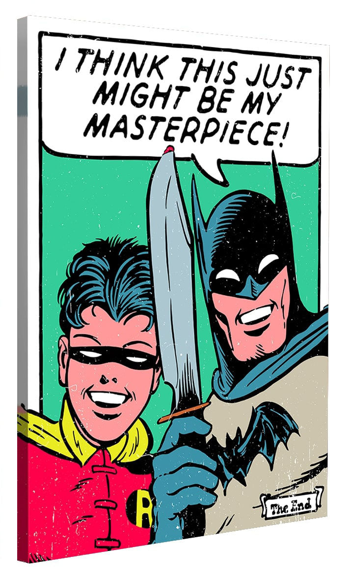 Butcher Billy -  Batbasterds