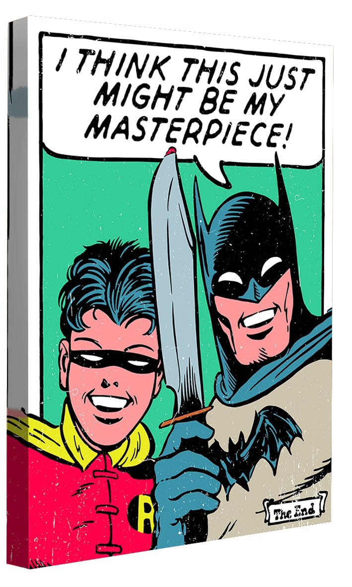 Butcher Billy -  Batbasterds