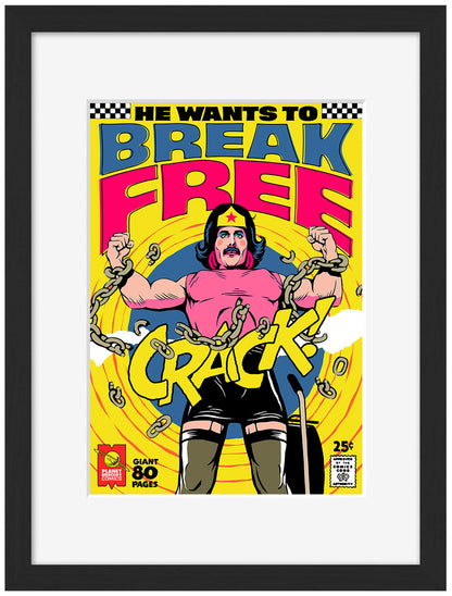 Butcher Billy -  Break