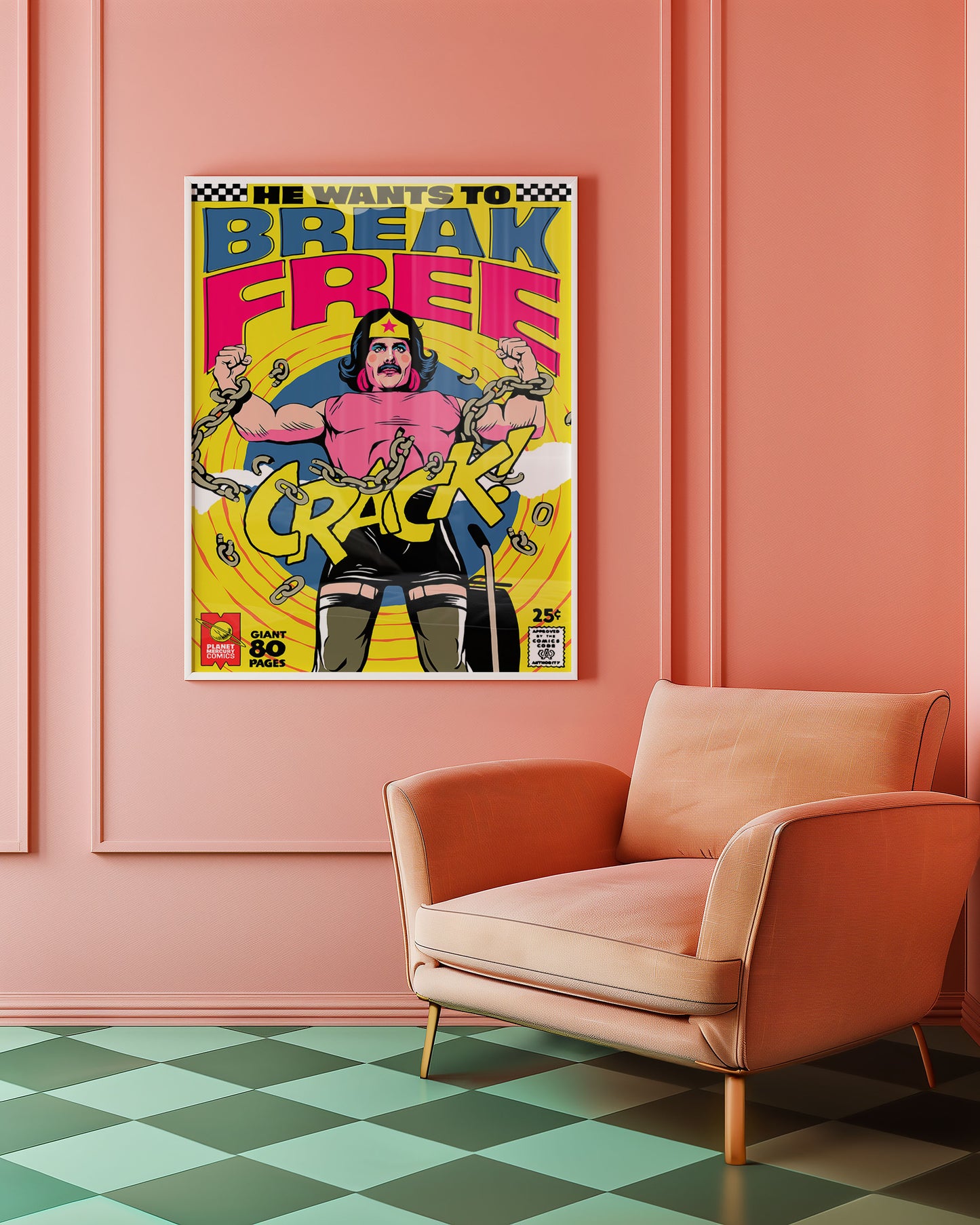 Butcher Billy -  Break