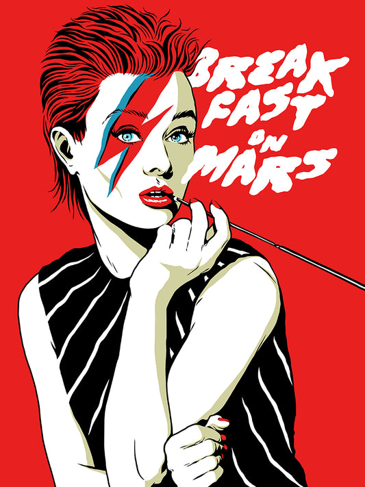 Butcher Billy -  Breakfast On Mars