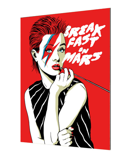 Butcher Billy -  Breakfast On Mars