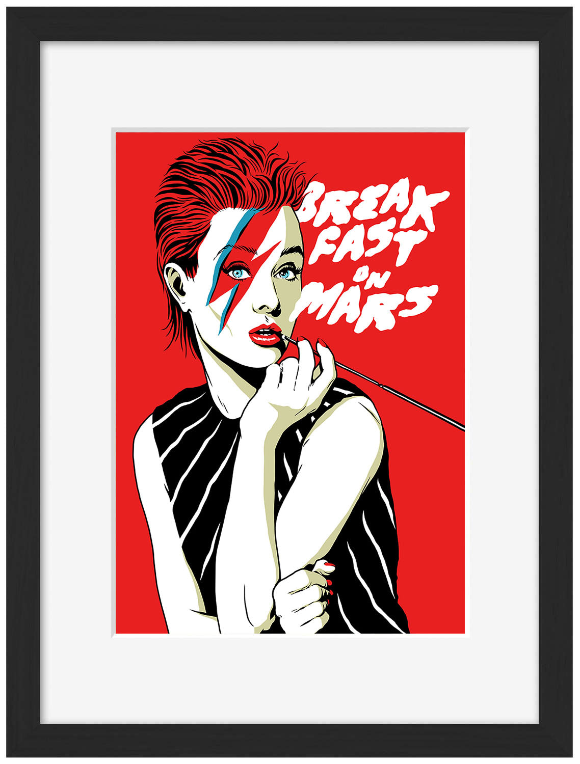 Butcher Billy -  Breakfast On Mars