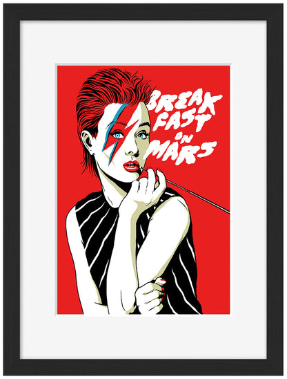 Butcher Billy -  Breakfast On Mars