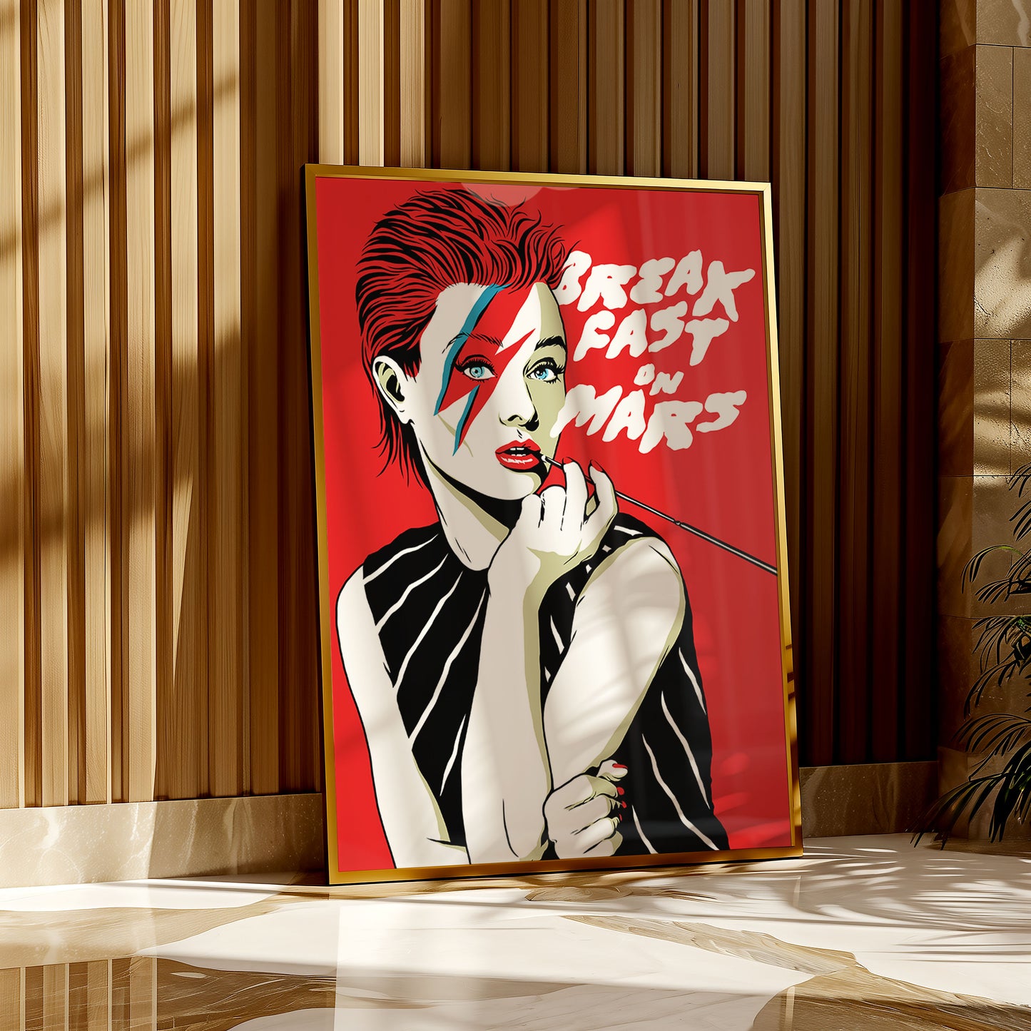 Butcher Billy -  Breakfast On Mars