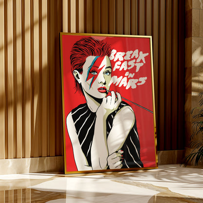 Butcher Billy -  Breakfast On Mars