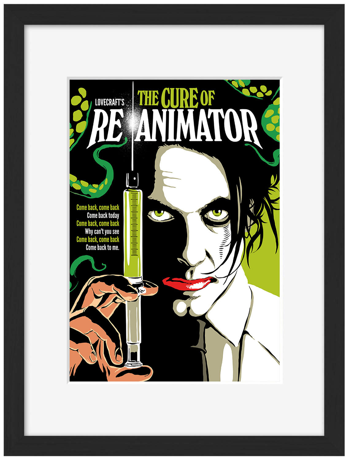 Butcher Billy -  Come Back