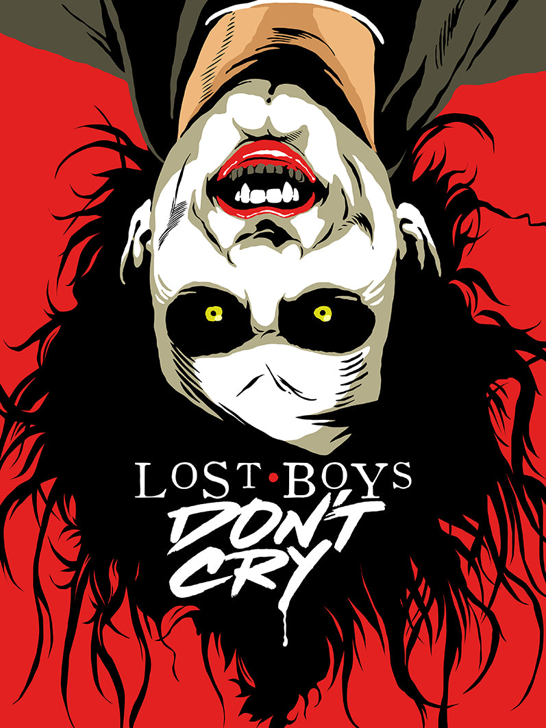 Butcher Billy -  Cry Boys
