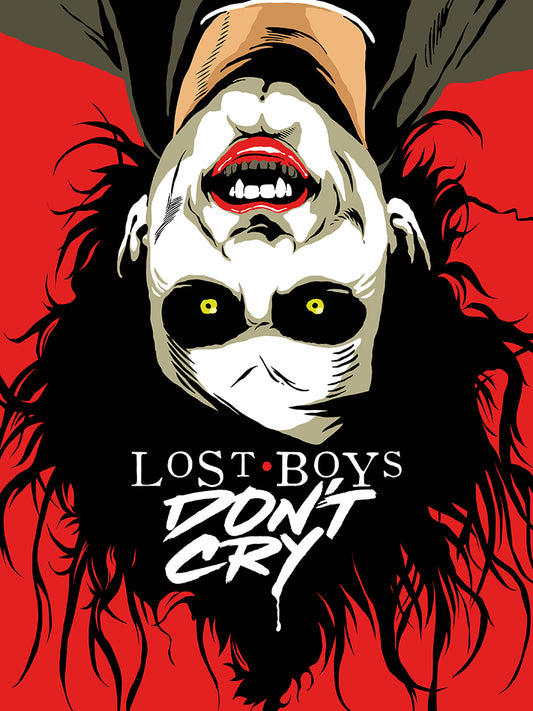 Butcher Billy -  Cry Boys