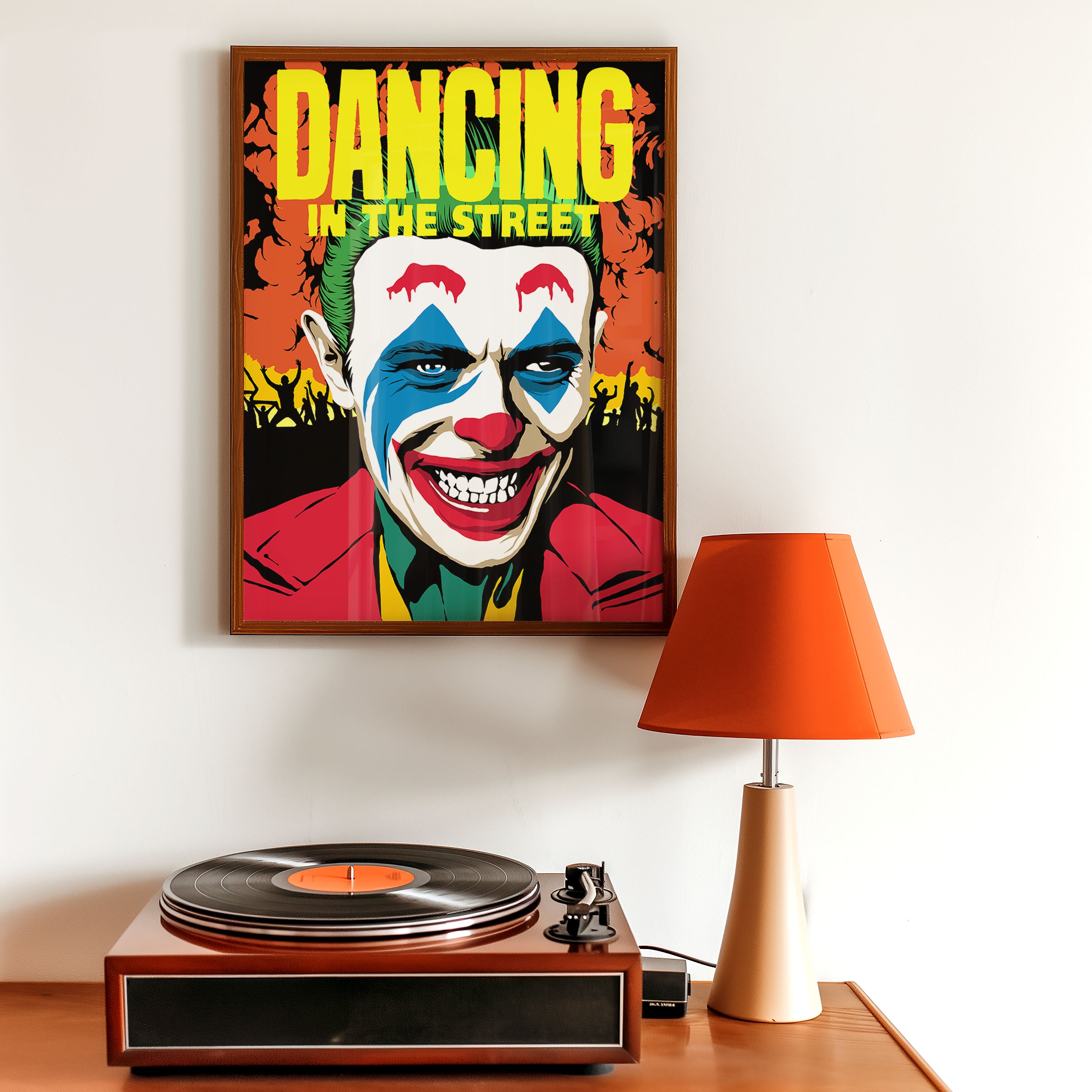 Butcher Billy - Dancing – BLUE SHAKER