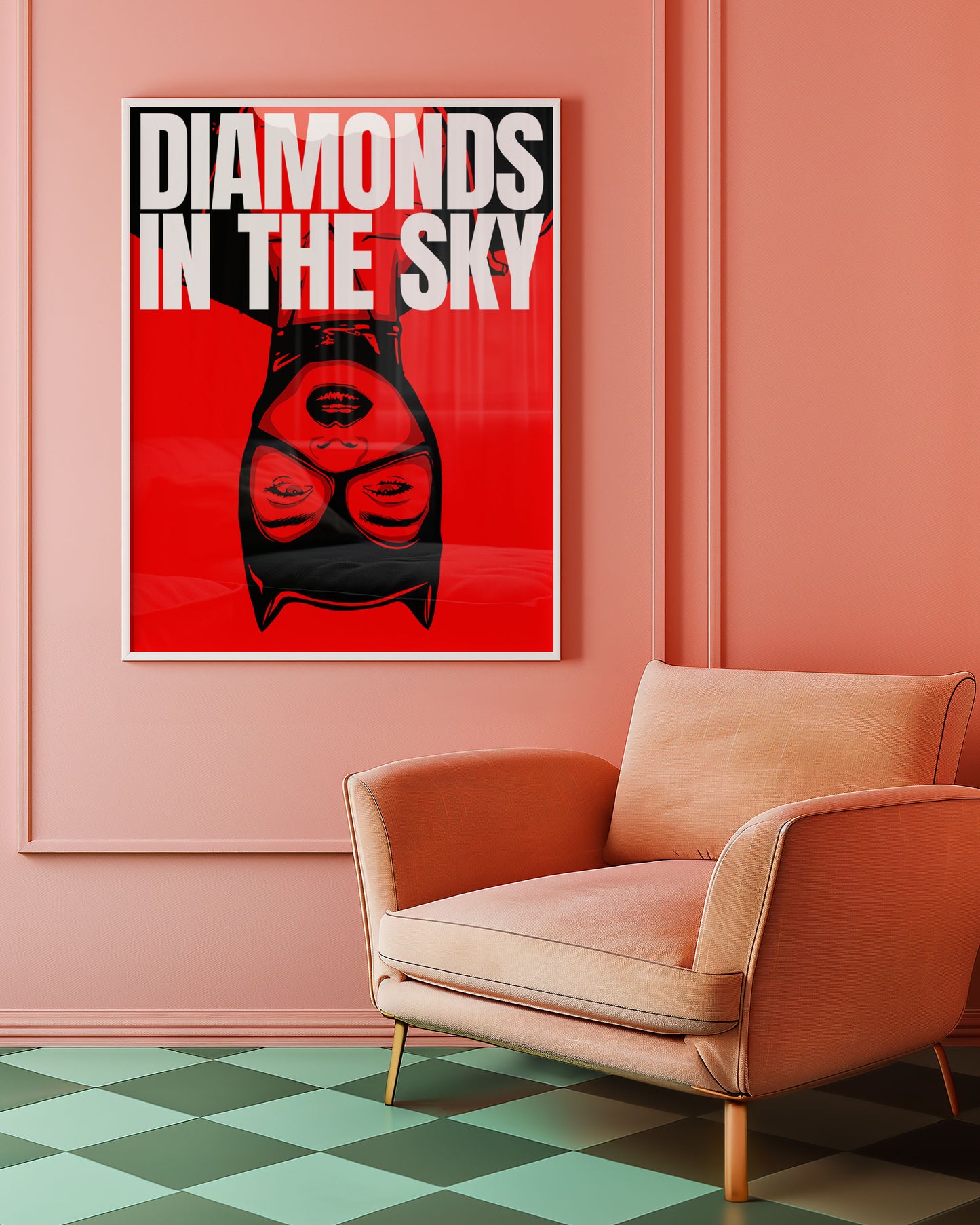 Butcher Billy -  Diamonds