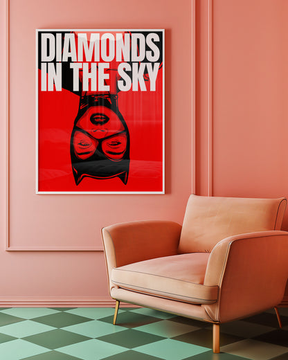 Butcher Billy -  Diamonds