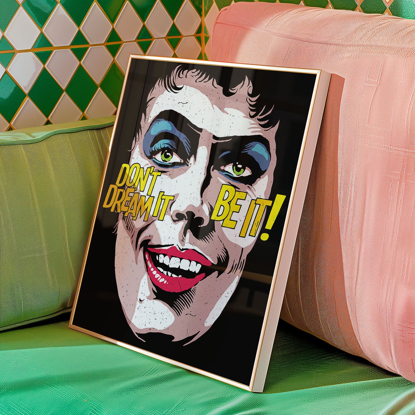 Butcher Billy -  Dont Dream It