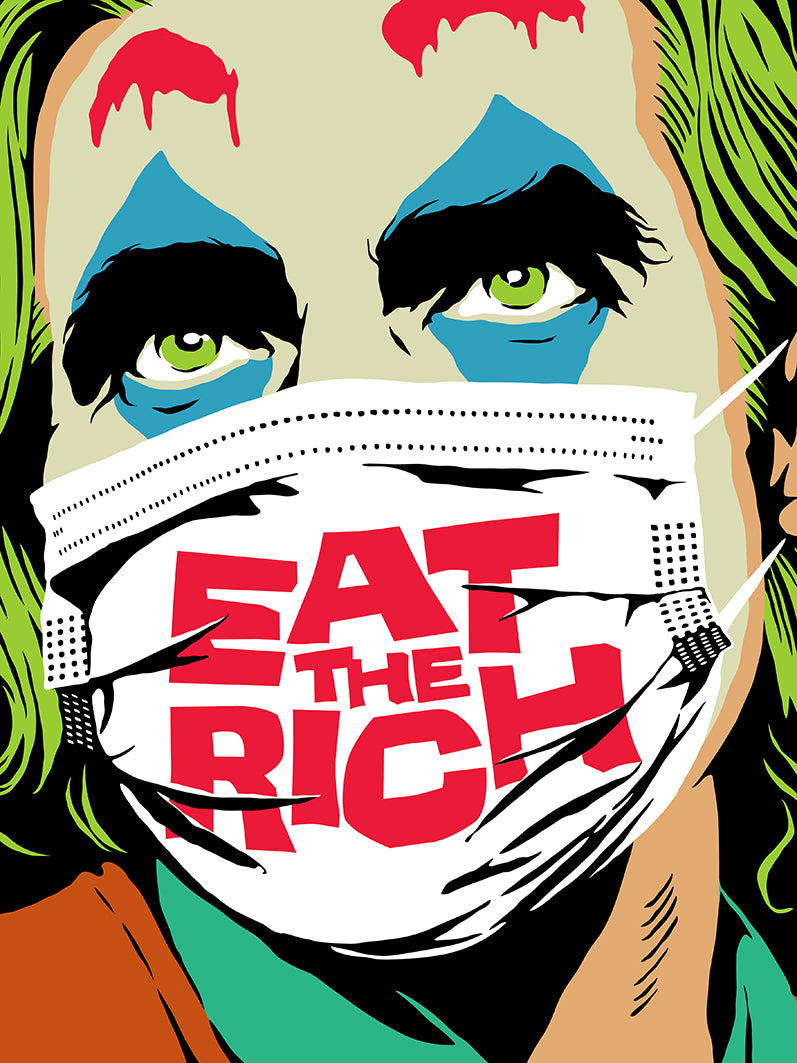 Butcher Billy -  Eat The Rich