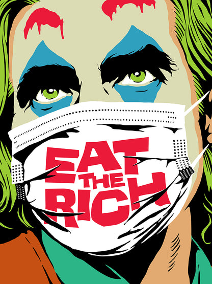 Butcher Billy -  Eat The Rich