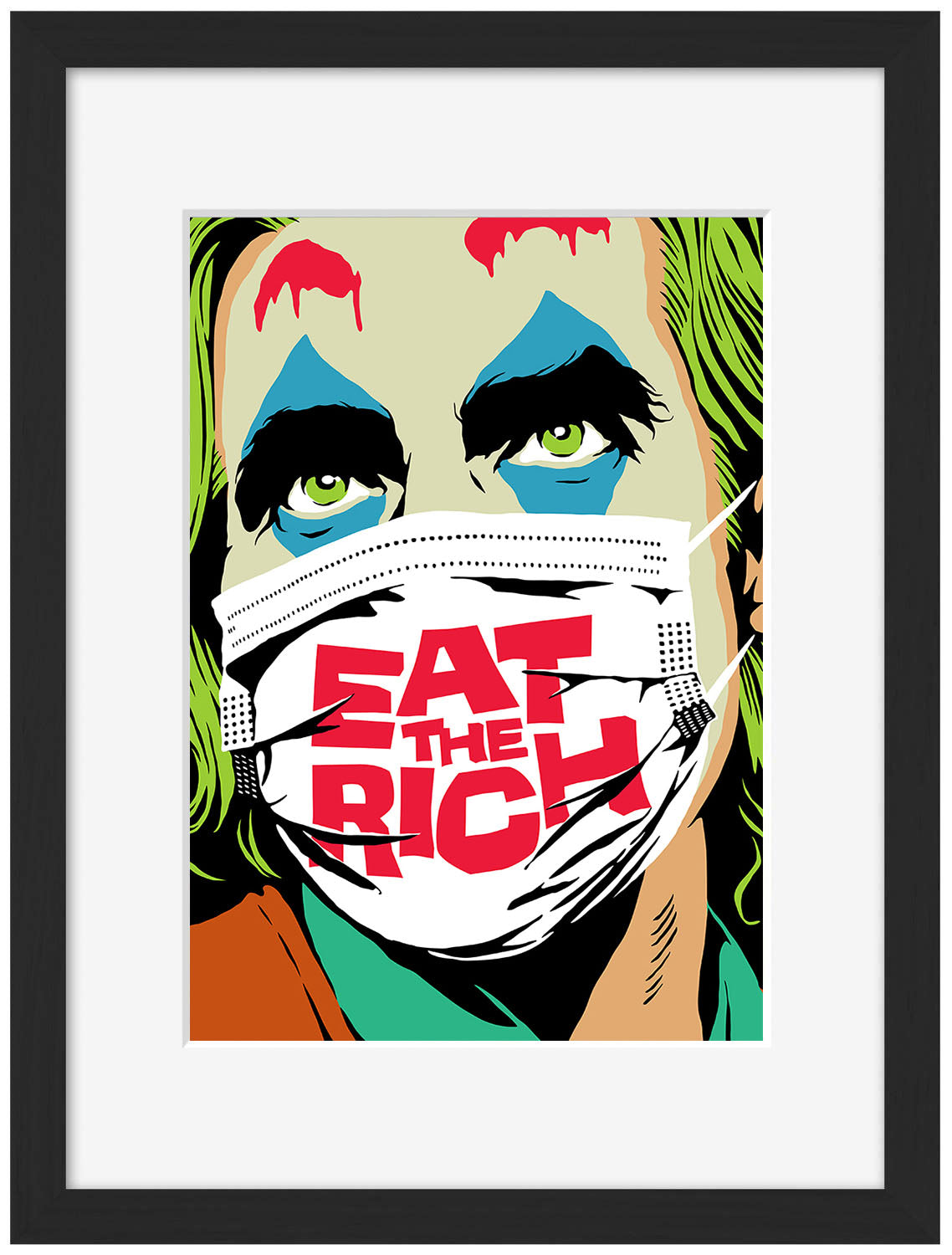 Butcher Billy -  Eat The Rich
