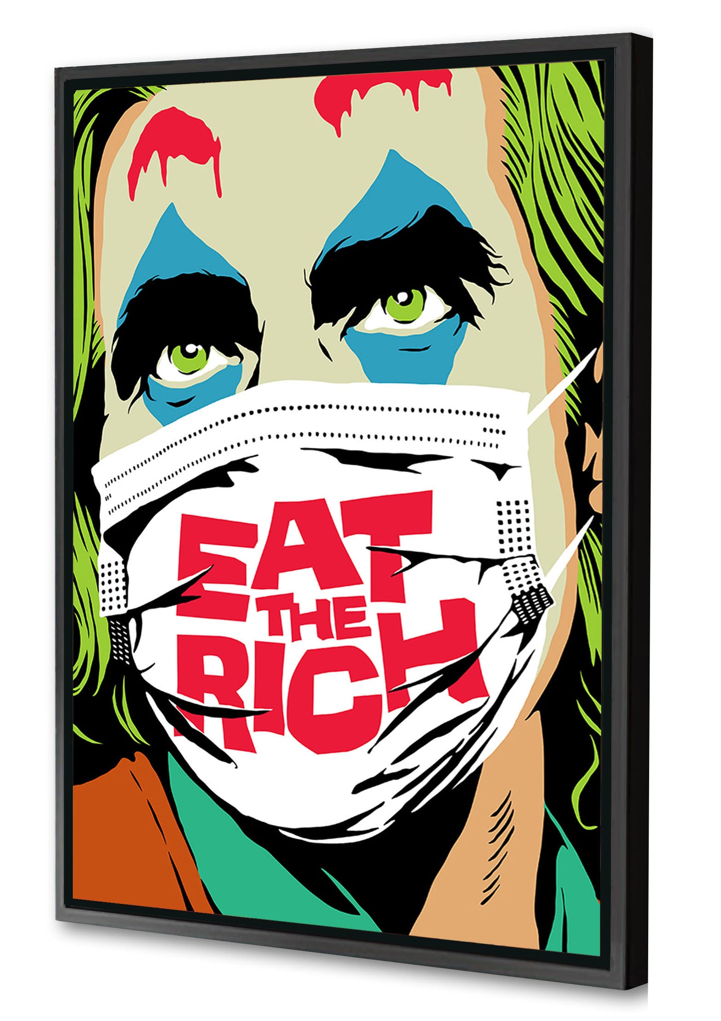 Butcher Billy -  Eat The Rich