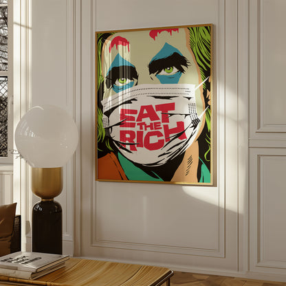 Butcher Billy -  Eat The Rich